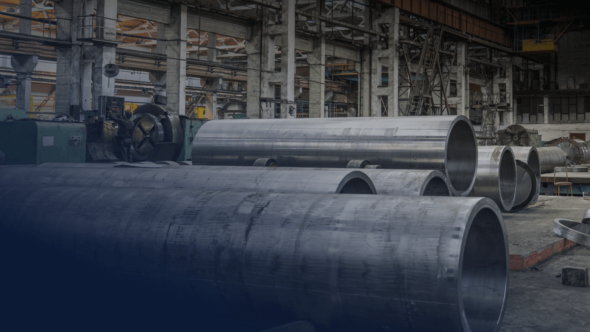 Rury na cylindry hydrauliczne